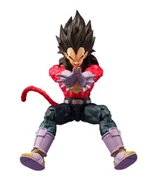 Figurki kolekcjonerskie - Figurka Dragon Ball GT S.H. Figuarts - Super Saiyan 4 Vegeta - miniaturka - grafika 1
