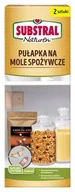 Zwalczanie i odstraszanie szkodników - Substral Pułapka na mole spożywcze 2 szt. - miniaturka - grafika 1