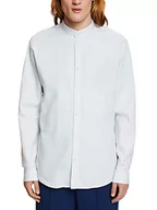 Koszule męskie - ESPRIT Collection Męska koszula 033EO2F302, 390/LIGHT Aqua Green, standardowa, 390/Light Aqua Green, M - miniaturka - grafika 1