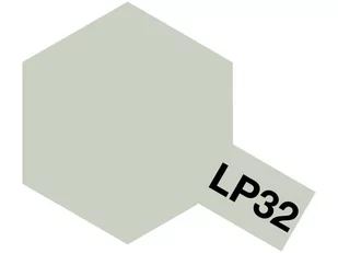 Tamiya 82132 Lp-32 Light Gray (Ijn) [Matt] (Lacquer) 10Ml - Akcesoria i części modelarskie - miniaturka - grafika 1