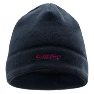 Czapki damskie - Czapka Hi-tec Lady Hafni W (kolor Granatowy, rozmiar ONE SIZE) - miniaturka - grafika 1