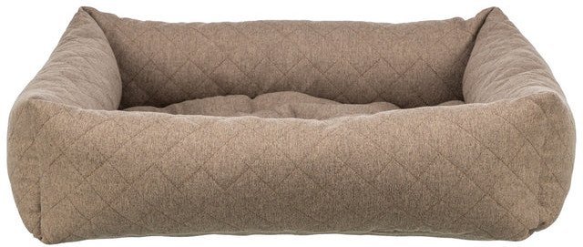 Caliente, legowisko, dla psa/kota, brązowe, 80 x 60 cm