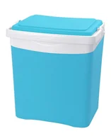 Lodówki turystyczne - Tropic SELECT Lodówka 25L pasywna turystyczna na wkłady turkusowa 673994707KAMM - miniaturka - grafika 1