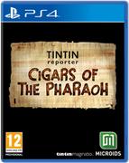 Gry PlayStation 4 - Tintin Reporter Cigars of the Pharaoh Edycja Limitowana STEELBOOK GRA PS4 - miniaturka - grafika 1