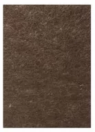 Meble modułowe i akcesoria - Podkładka filcowa samoprzylepna brązowa 100 x 120 1 sztuka ANDPOL - miniaturka - grafika 1
