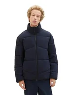 Kurtki męskie - TOM TAILOR Denim Męska kurtka 1037388, 10668-Sky Captain Blue, XL, 10668 - Sky Captain Blue, XL - miniaturka - grafika 1