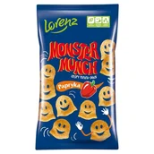 Chrupki - Monster Munch Chrupki ziemniaczane papryka 100 g - miniaturka - grafika 1