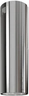 Okapy kuchenne - Okap wyspowy GLOBALO Cylindro Isola 39.7 Inox z malowaniem - miniaturka - grafika 1