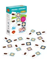 Puzzle - Alexander  Puzzle Godziny Zabawa i nauka - miniaturka - grafika 1