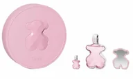 Zestawy kosmetyków damskich - Zestaw Tous Love Me Woda Perfumowana 90 ml + Woda Perfumowana 4.5 ml + lusterko (8436603330879) - miniaturka - grafika 1