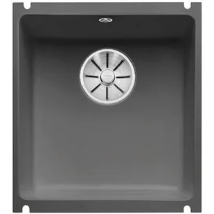 Blanco SUBLINE 375-U bazaltowy 523731 - Zlewozmywaki - miniaturka - grafika 1