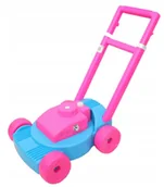 Bańki mydlane - NORIMPEX Kosiarka Na Bańki Mydlane Na Baterie + 2 Płyny - miniaturka - grafika 1