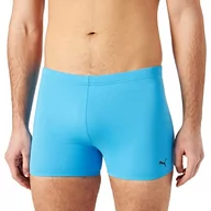 Kąpielówki męskie - PUMA Męskie klasyczne kąpielówki (1 opakowanie), Energy Blue, S - miniaturka - grafika 1