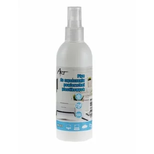 ART Płyn do czyszczenia do powierzchni plastikowych i metalowych 250ml. AS-03 - Środki i akcesoria czyszczące do komputerów - miniaturka - grafika 1