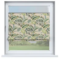 Rolety - Roleta plisowana rzymska Sycylia - miniaturka - grafika 1