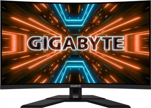 Monitor 32" Gigabyte M32QC (PL) - Monitory - miniaturka - grafika 1