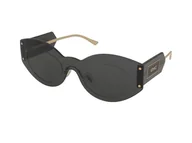 Okulary przeciwsłoneczne - Okulary przeciwsłoneczne Versace VE2276 1002/87 - miniaturka - grafika 1