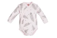 Body dla niemowląt - Body niemowlęce wyprawka baby DR Angel 56 - miniaturka - grafika 1