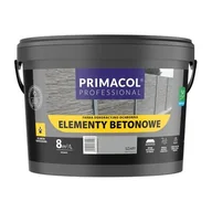 Emalie - Farba do elementów betonowych szary 2,2 l - miniaturka - grafika 1