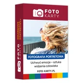 Albumy - fotografia - FOTO-KARTY Fotografia Portretowa - miniaturka - grafika 1