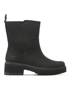Timberland Botki Carnaby Cool Wrm Pull On Wr TB0A5NS30151 Czarny - Botki damskie - miniaturka - grafika 1