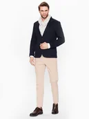 Apaszki i szaliki męskie - Guess Szal AM9306 MOD03 Beżowy - miniaturka - grafika 1