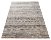 Dywany - Beżowy prostokątny dywan do przedpokoju G5-A77 - miniaturka - grafika 1