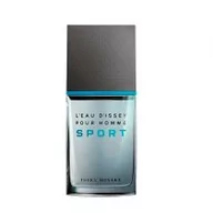 Wody i perfumy męskie - Issey Miyake Leau Dissey Pour Homme Sport Woda toaletowa 50ml - miniaturka - grafika 1