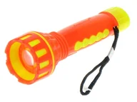 Latarki - GENETIC® LATARKA AKUMULATOROWA LED SZPERACZ REFLEKTOR XPE COB - miniaturka - grafika 1