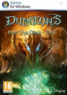 Dungeons: Into the Dark DLC Pack PC DIGITAL - DLC - miniaturka - grafika 1