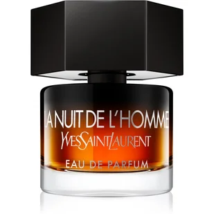 Yves Saint Laurent La Nuit de L'Homme woda perfumowana dla mężczyzn 60 ml - Wody i perfumy męskie - miniaturka - grafika 1