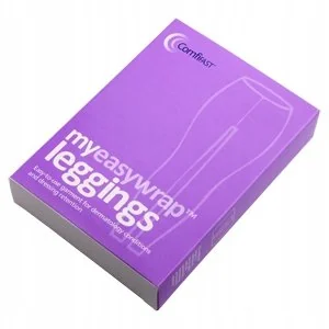 COMFIFAST Easywrap LEGGINSY 86-110cm DZIECI 2-5 lat AZS, łuszczyca, egzema - Legginsy - miniaturka - grafika 1