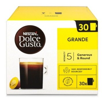 Kapsułki do Dolce Gusto Nescafe Dolce Gusto Grande 30 szt.