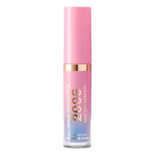 Max Factor 2000 Calorie Match Maker Błyszczyk-tint PH do ust, Plot Twist - Błyszczyki do ust - miniaturka - grafika 1