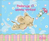 Aforyzmy i sentencje - Podaruję Ci anioła stróża! - miniaturka - grafika 1