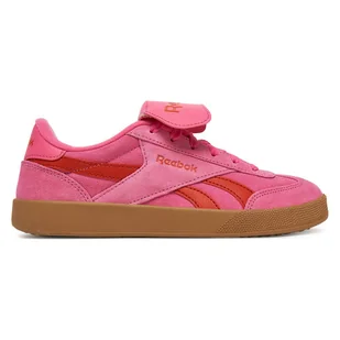 Obuwie sportowe Reebok SMASH EDGE KILTY 100241116 - Sneakersy damskie - miniaturka - grafika 1