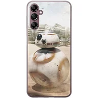 Etui i futerały do telefonów - Etui dedykowane do Samsung A14 4G/5G wzór:  BB 8 001 oryginalne i oficjalnie licencjonowane - miniaturka - grafika 1