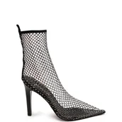 Czółenka - Pinko Szpilki ANNIE TRONCHETTO | z dodatkiem skóry - miniaturka - grafika 1