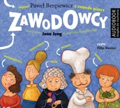 Audiobooki dla dzieci i młodzieży - Zawodowcy - miniaturka - grafika 1