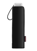 Parasole - Parasol Samsonite Alu Drop S Umbrella - black - miniaturka - grafika 1