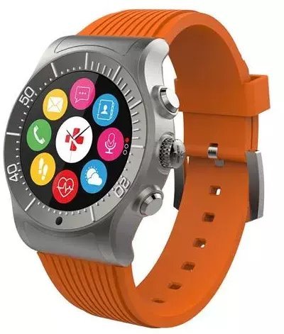 Smartwatch MyKronoz MyKronoz ZeSport, 3,3 cm 1.3