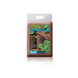 Exo-Terra Podłoże dla żółwi wodnych RIVERBED SAND 4,5kg - brązowe (PT3107) - Podłoże do terrarium - miniaturka - grafika 1