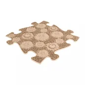 Maty piankowe - Muffik: Rozszerzenie miękkiego pola do sensorycznego dywanu ortopedycznego - beżowy - miniaturka - grafika 1