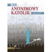 BIZOT THIERRY ANONIMOWY KATOLIK - Religia i religioznawstwo BIZOT THIERRY ANONIMOWY KATOLIK - Religia i religioznawstwo - miniaturka - grafika 1