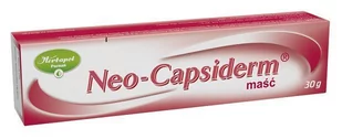 Herbapol Neo-Capsiderm 50 g - Żele i maści lecznicze - miniaturka - grafika 1
