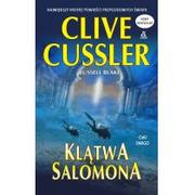 Kryminały - KLĄTWA SALOMONA Clive Cussler - miniaturka - grafika 1