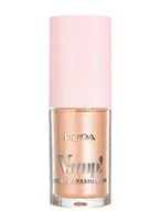 Cienie do powiek - Pupa Vamp! - Cień do powiek w płynie 005 Champagne 5ml - miniaturka - grafika 1