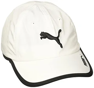 PUMA Damska czapka do biegania Greta - Czapki damskie - miniaturka - grafika 1