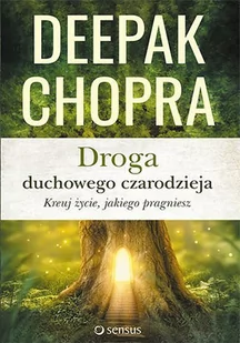Droga duchowego czarodzieja. Kreuj życie, jakiego pragniesz - E-booki - nauka - miniaturka - grafika 1