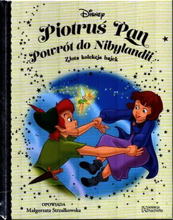 Disney Złota Kolekcja Bajek - Czasopisma - miniaturka - grafika 1